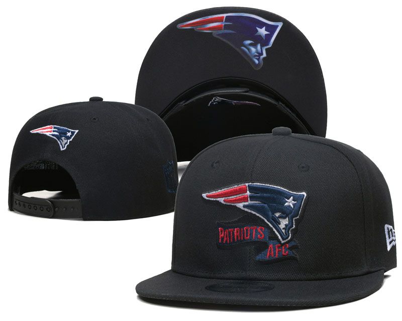 2022 NFL New England Patriots Hat TX 1024->nfl hats->Sports Caps